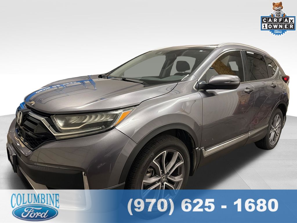 2021 Honda CR-V Touring AWD