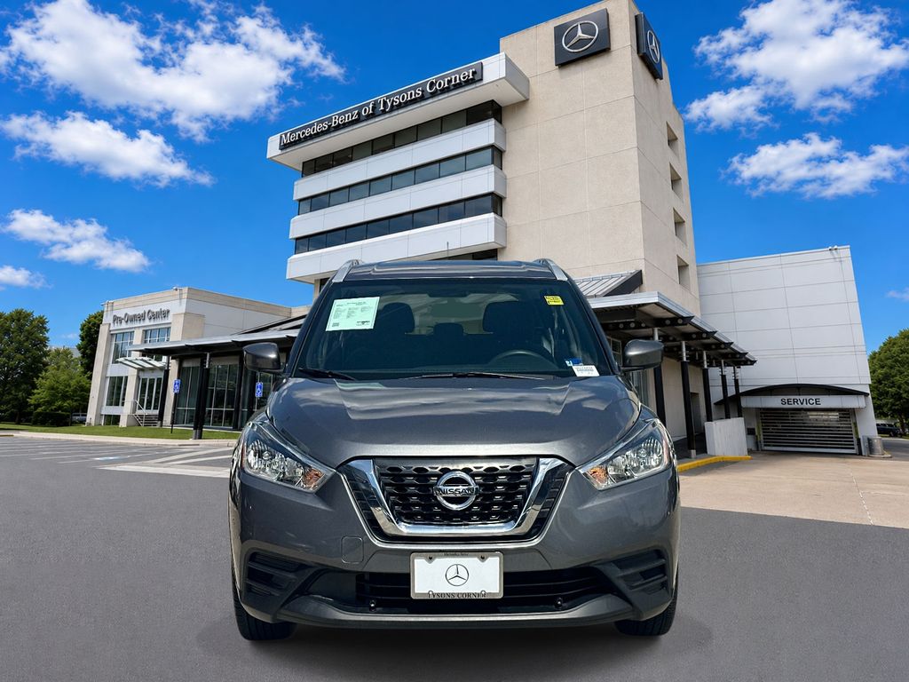 Thumbnail: 2019 Nissan Kicks - 2