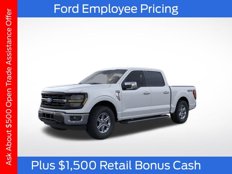 2024 Ford F-150 XLT photo