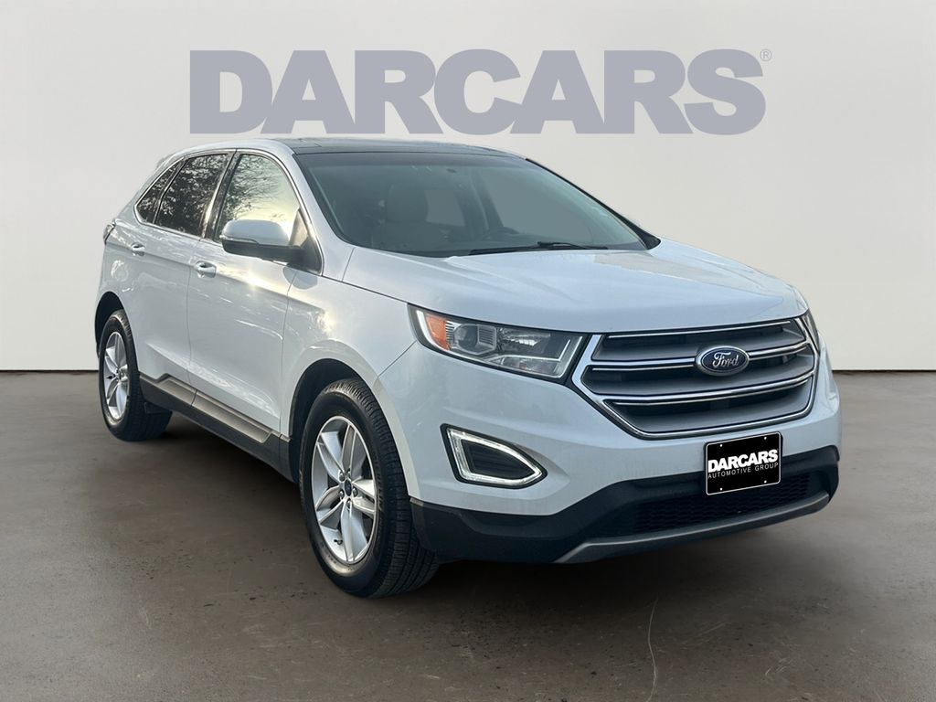 2016 Ford Edge SEL AWD