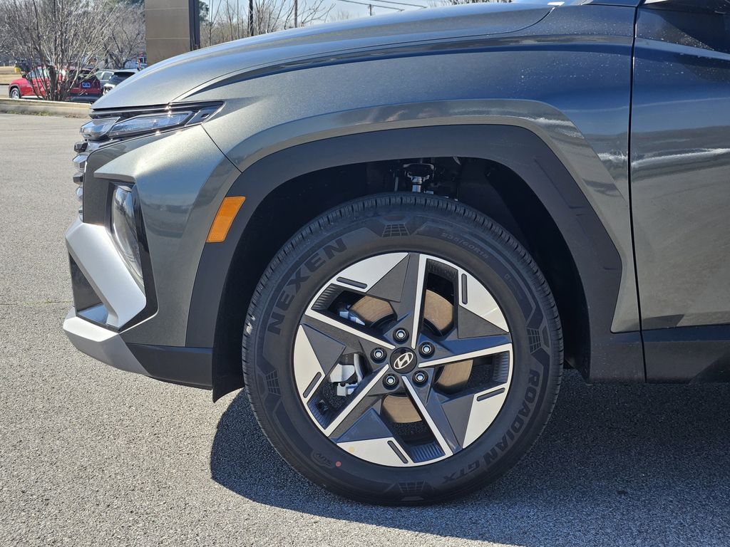 2026 Hyundai Tucson Hybrid