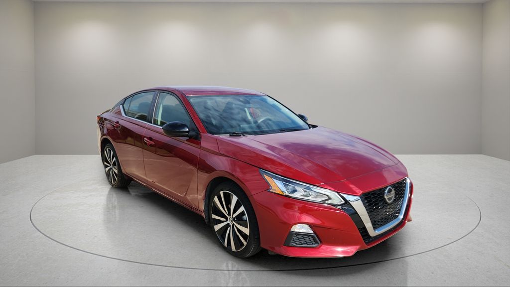 2022 Nissan Altima