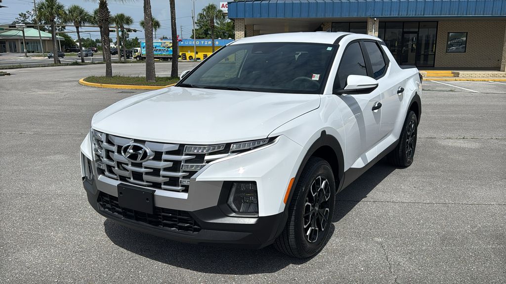 2024 Hyundai Santa Cruz SEL 2.5 AWD's photo
