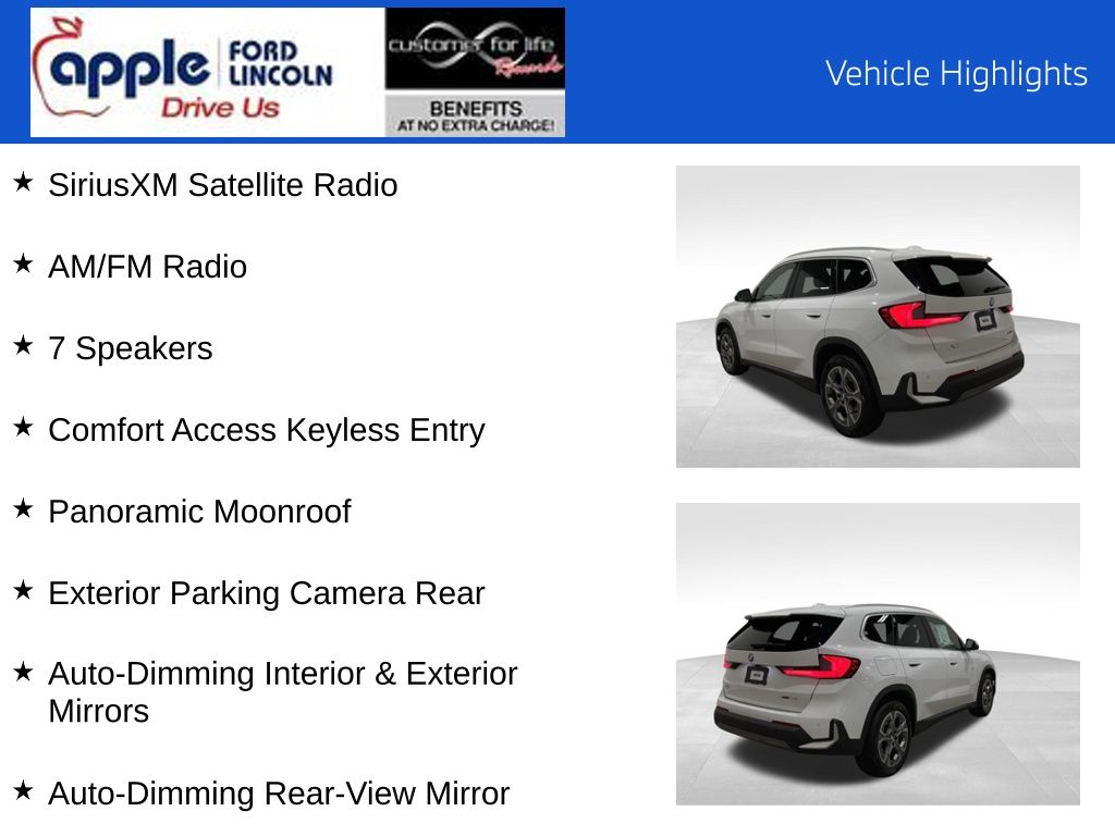 2023 BMW X1 xDrive28i