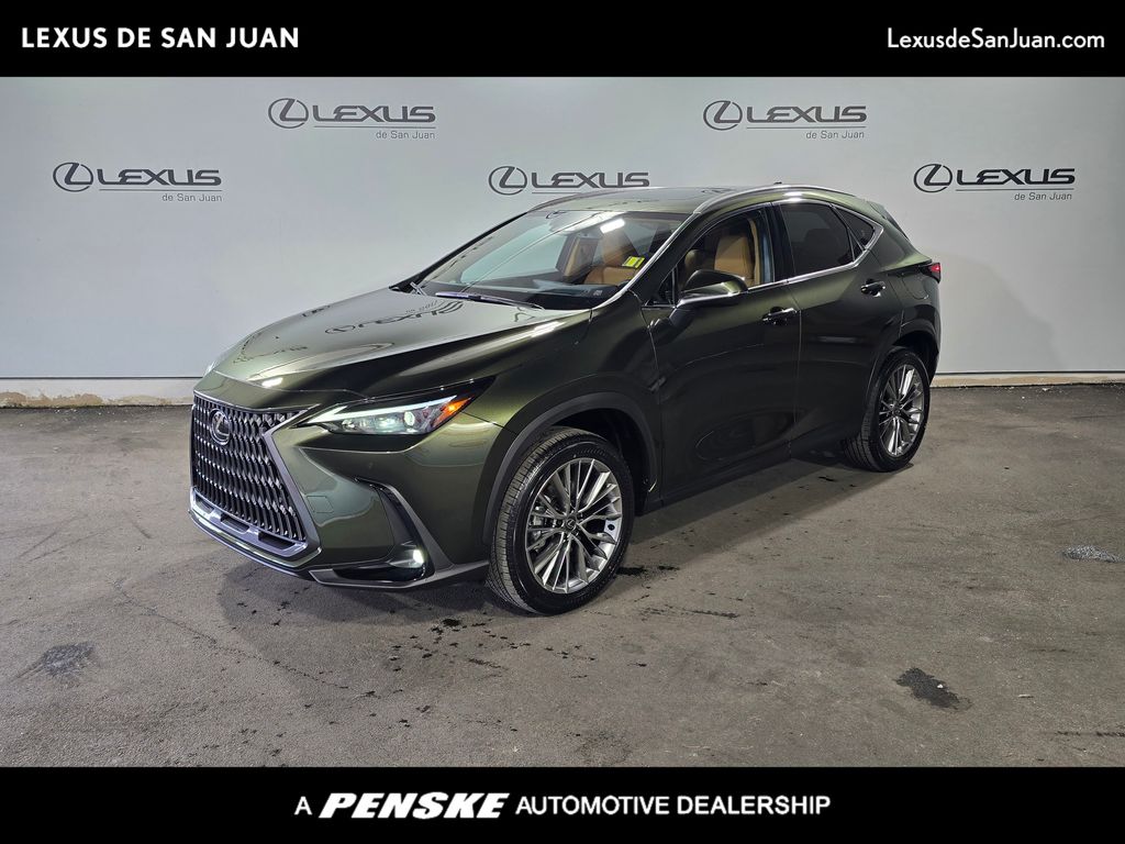 Thumbnail: 2026 Lexus NX - 1