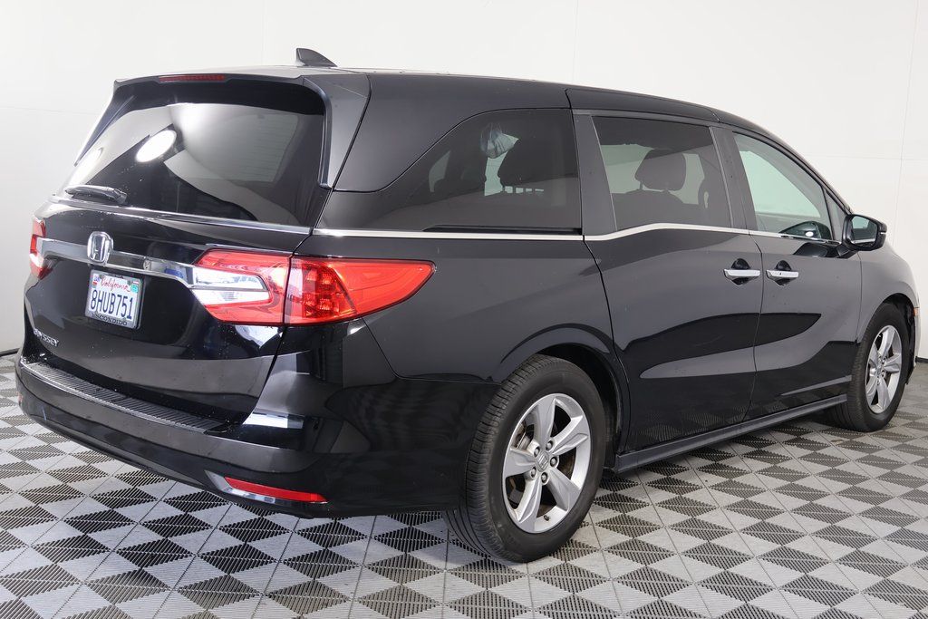 Thumbnail: 2019 Honda Odyssey - 4