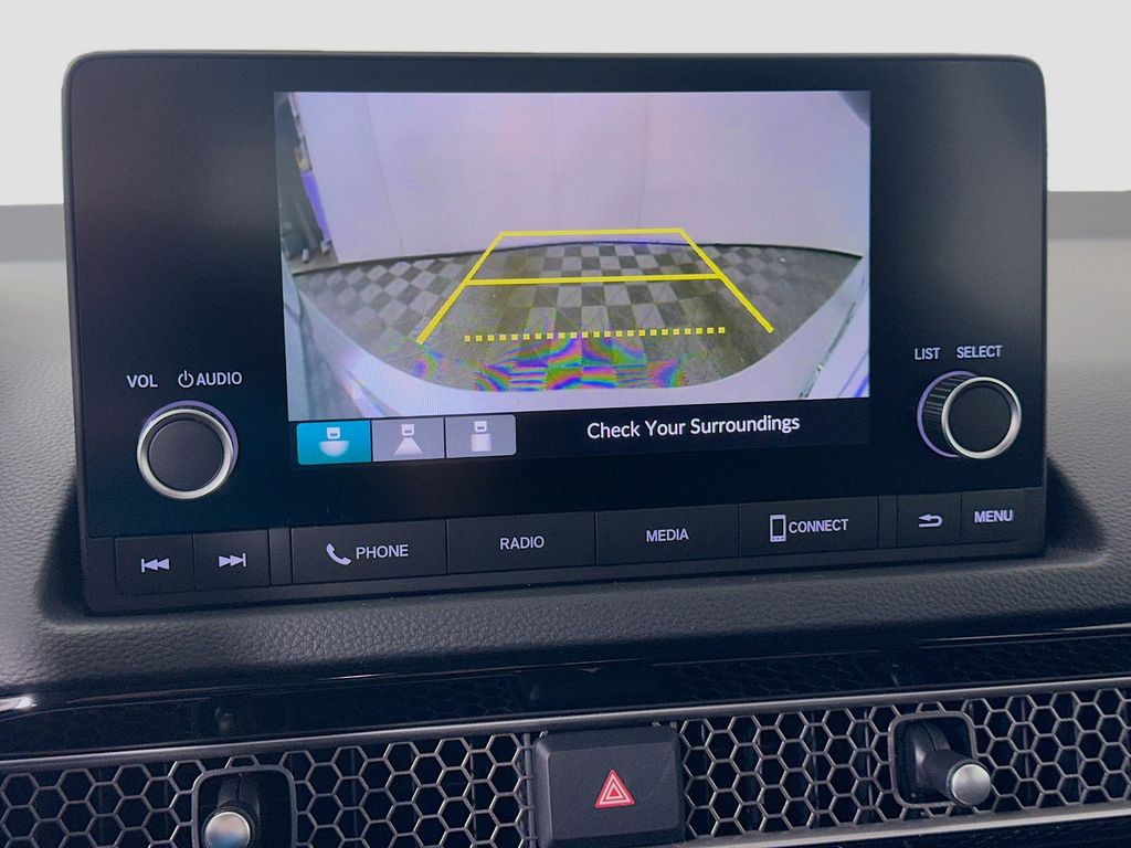 Thumbnail: 2026 Honda Civic - 12