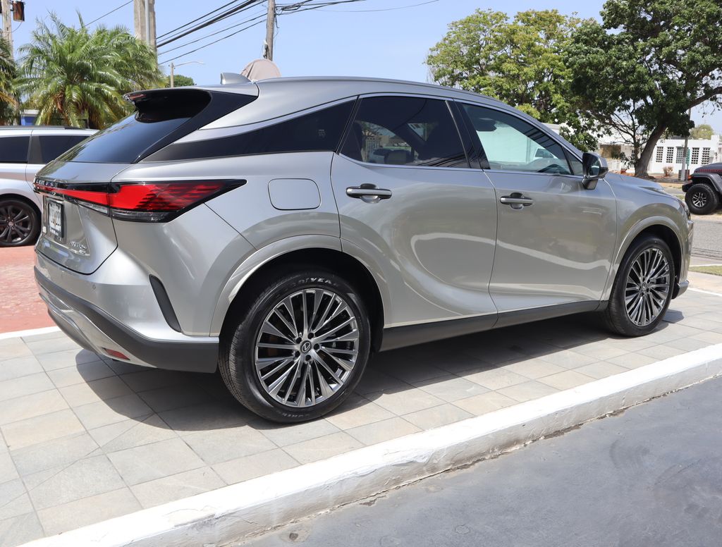 Thumbnail: 2026 Lexus RX - 5