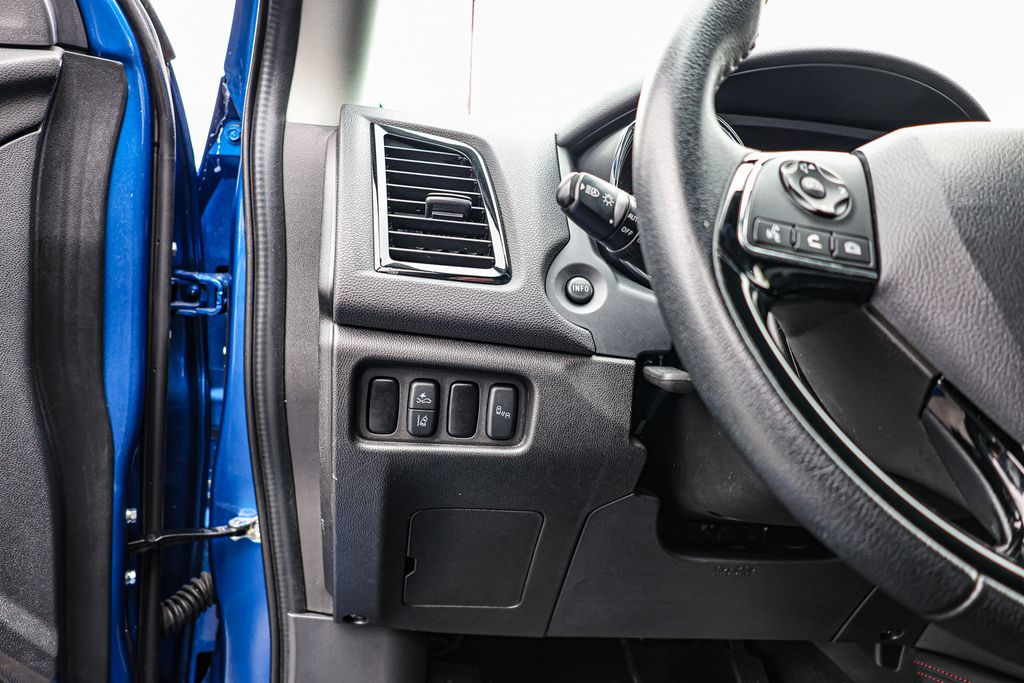 Used 2024 Blue Mitsubishi 2.0 SE image 22
