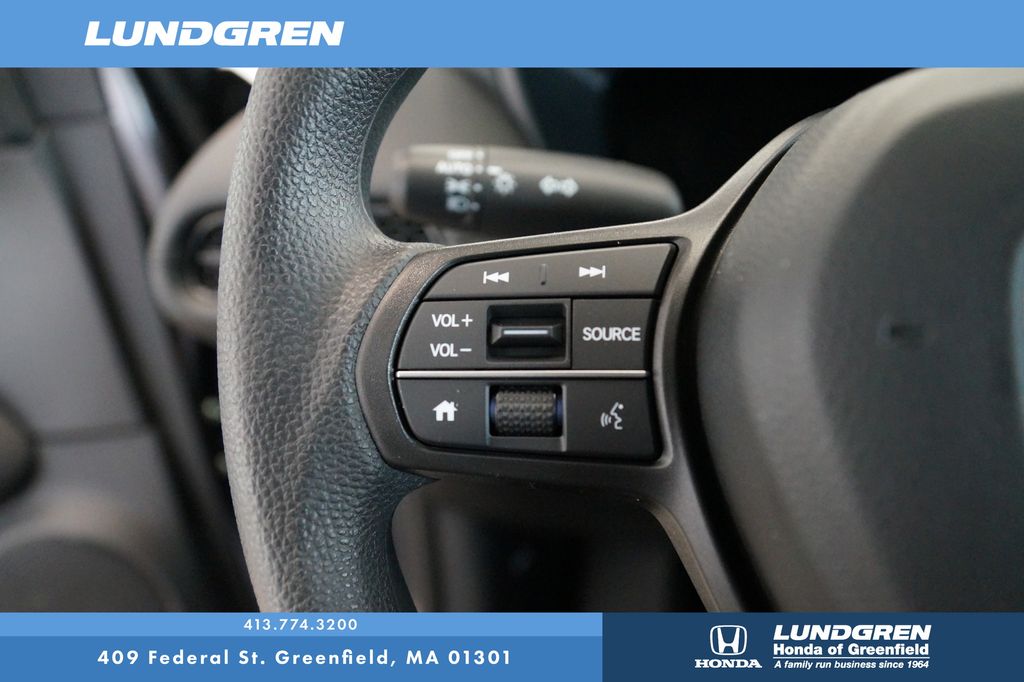 Used 2024 Honda HR-V SUV