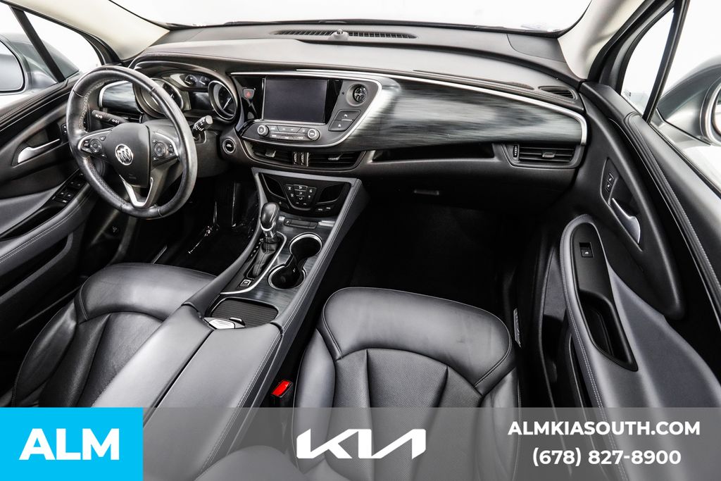 2020 Buick Envision Essence photo 20