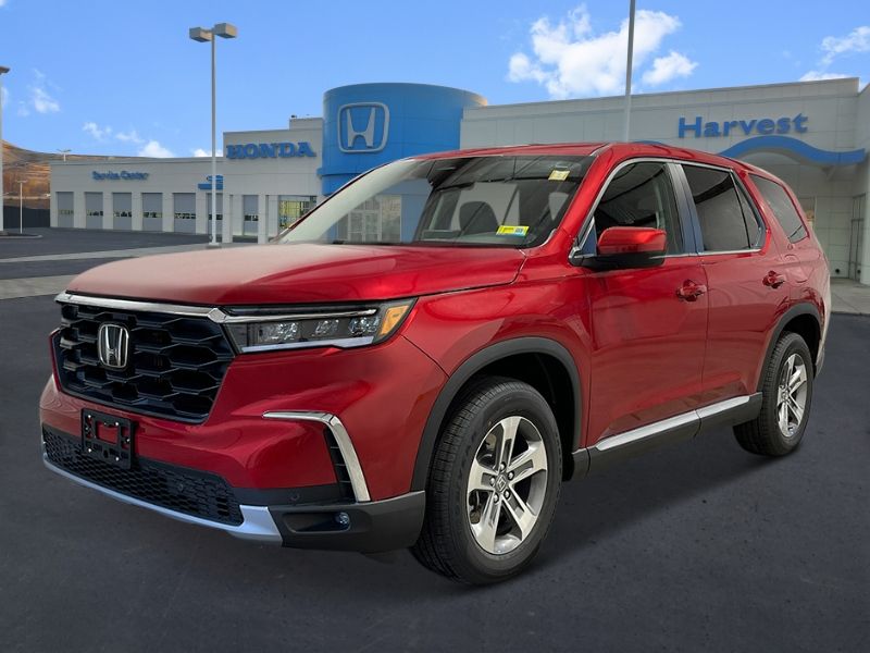 2025 Honda Pilot EX-L photo