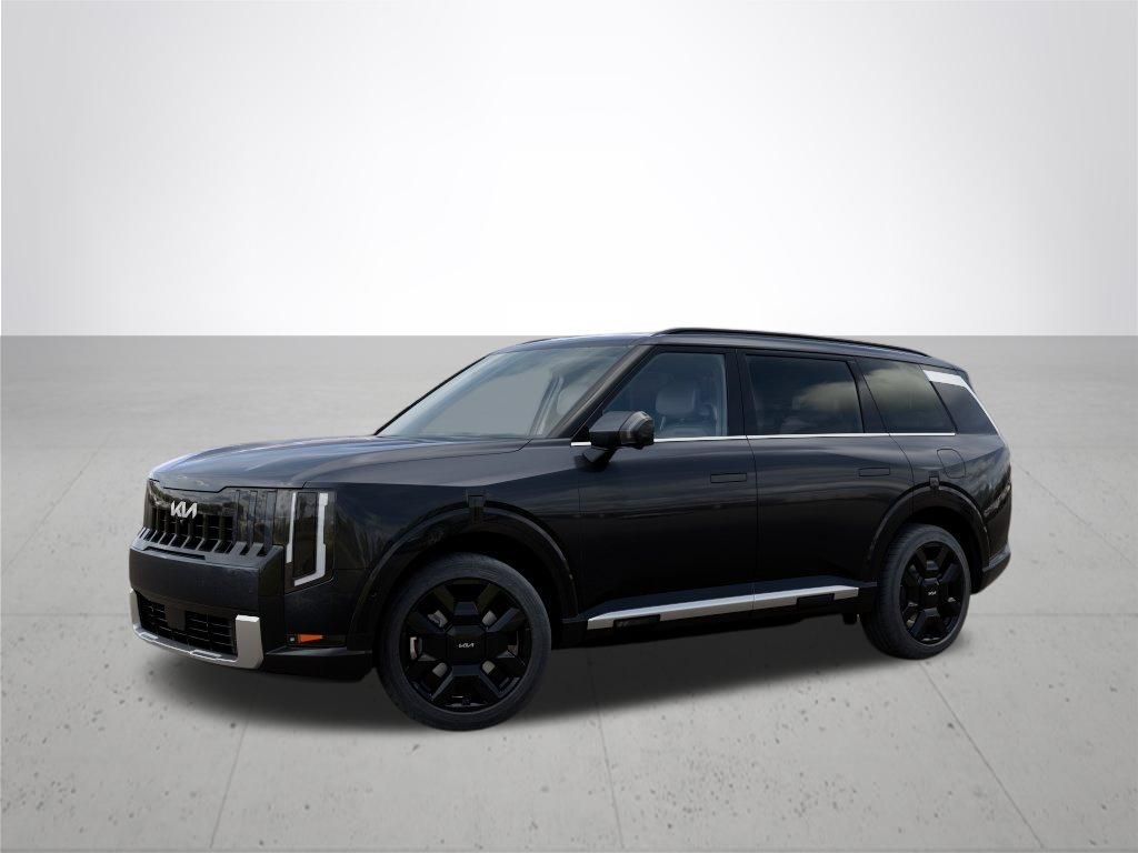 2027 Kia Telluride Hybrid SX Prestige