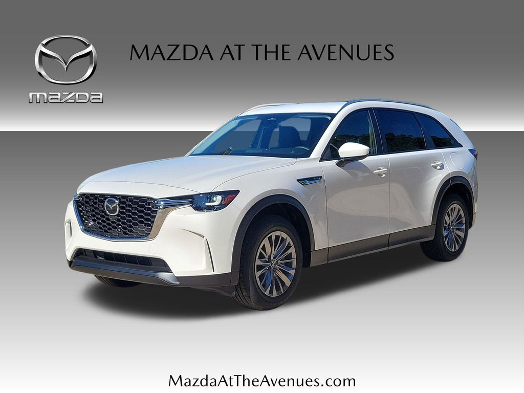 2026 Mazda CX-90 Select Package's photo