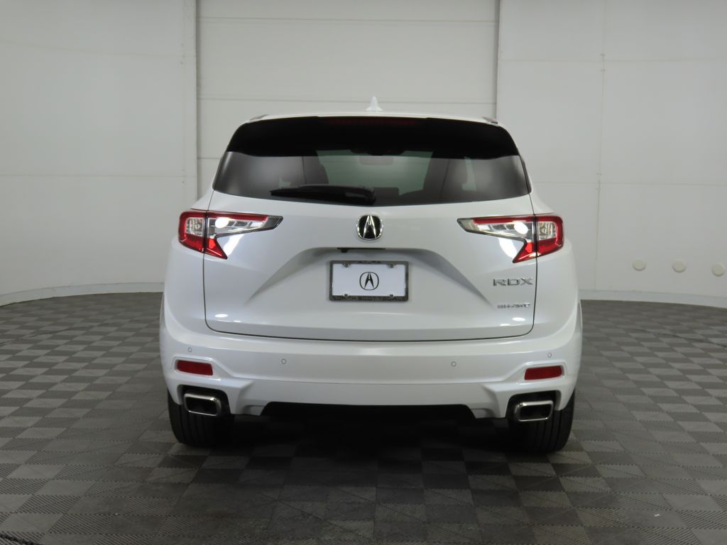 2025 Acura RDX Advance 6