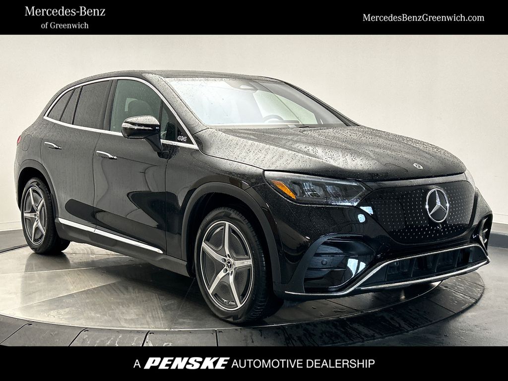 2024 Mercedes-Benz EQE 350 -
                Greenwich, CT