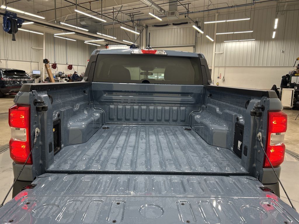 new 2025 Ford Maverick car, priced at $36,335