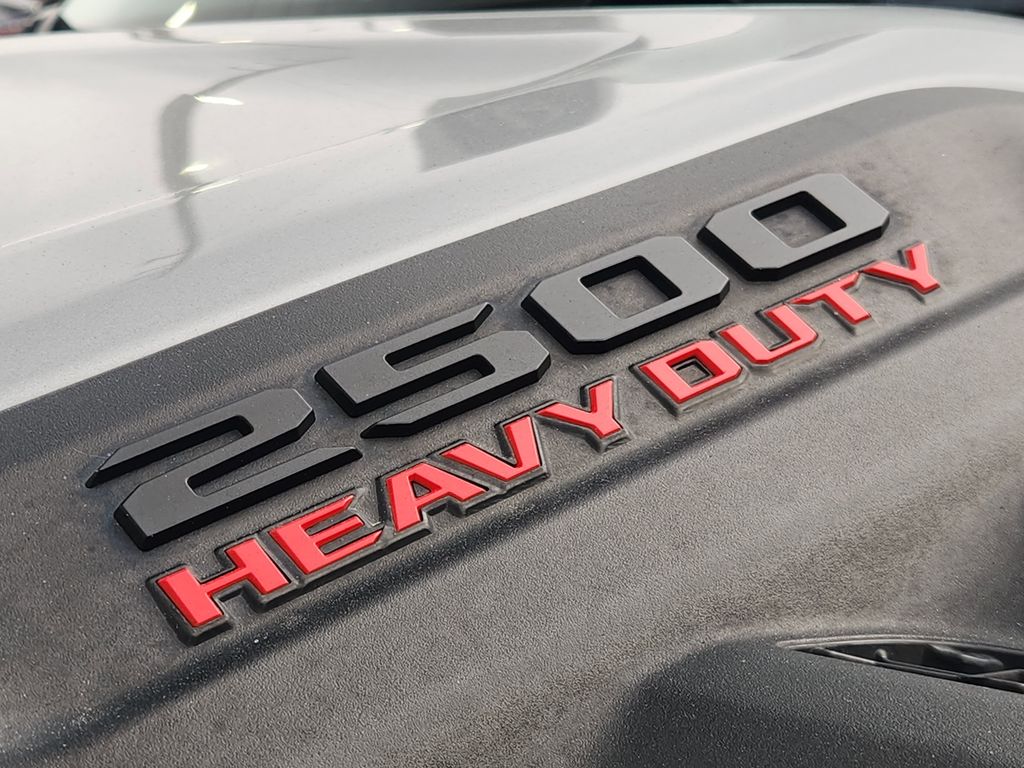 2024 Ram 2500 Limited - 11