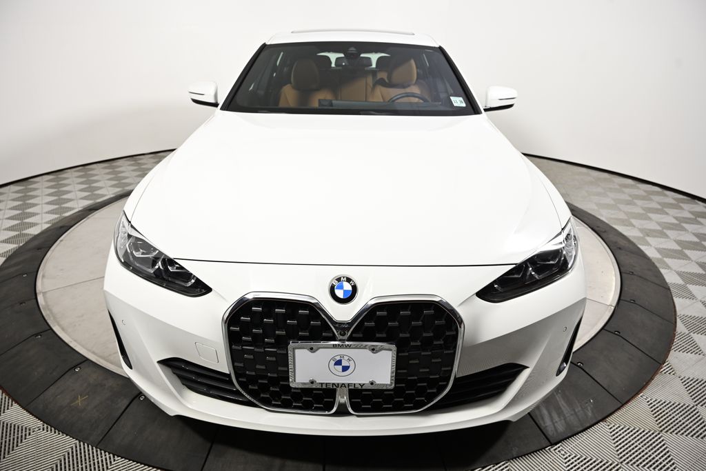 Thumbnail: 2024 BMW 4 Series - 8