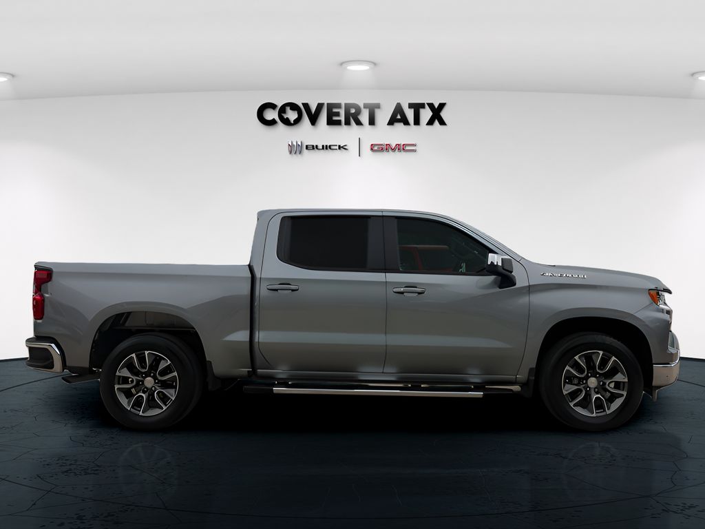Used Car 2025 Chevrolet Silverado 1500  Lt For Sale Under $50,000 In Austin, Texas