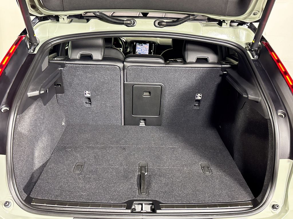 2022 Volvo C40 Recharge Pure Electric Ultimate