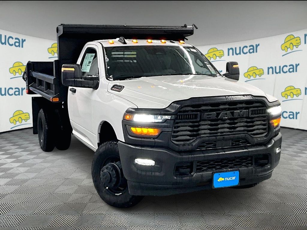 2026 Ram 3500 — photo 1