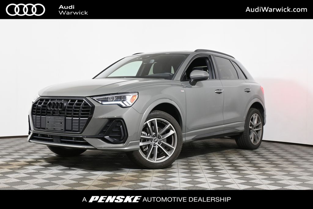 Thumbnail: 2025 Audi Q3 - 1