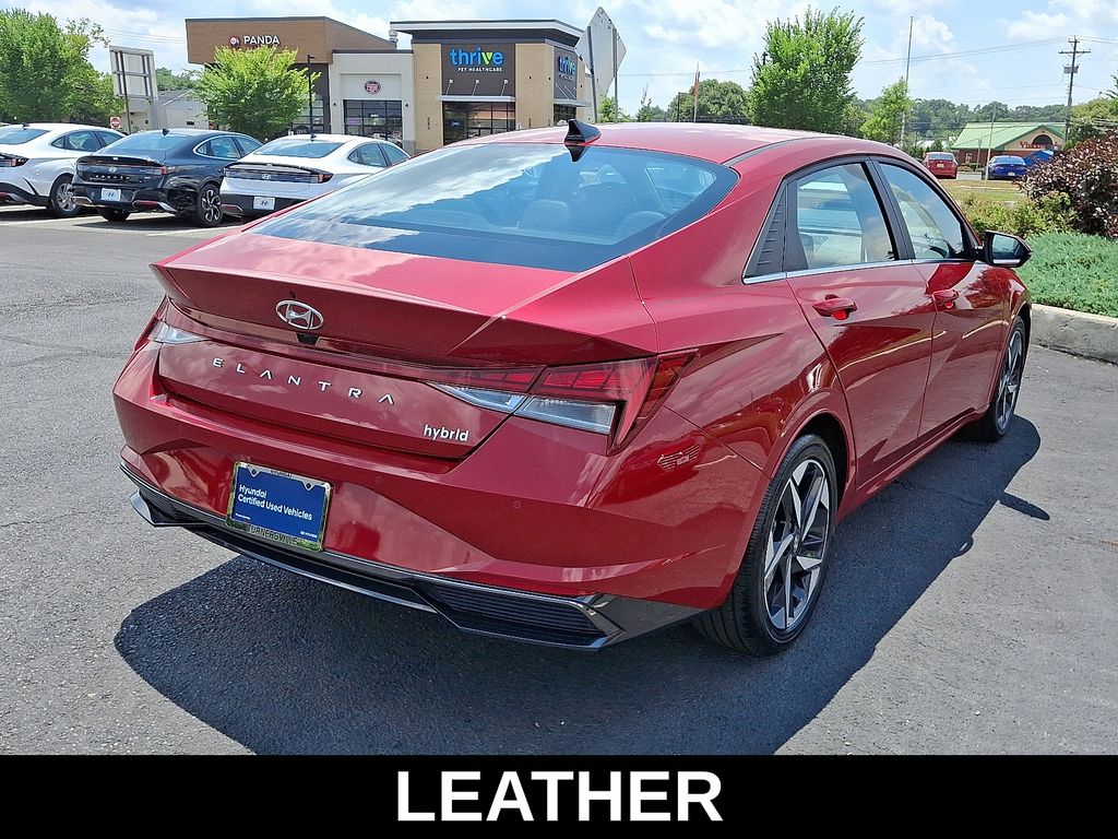 Thumbnail: 2023 Hyundai Elantra - 7