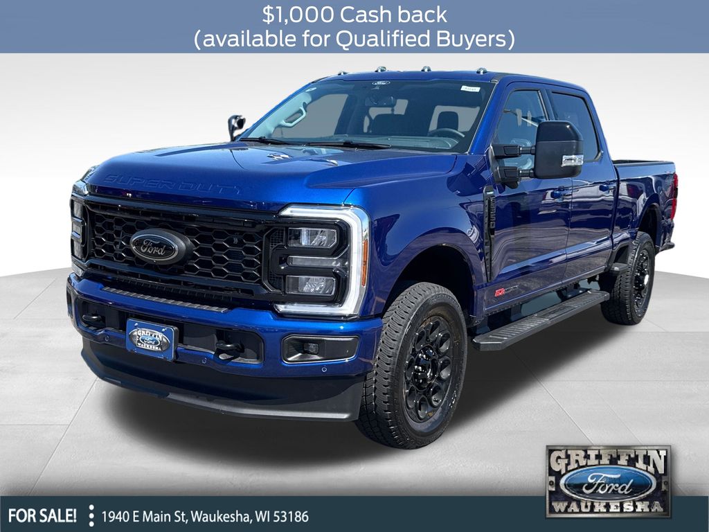 2026 Ford F-350SD Lariat