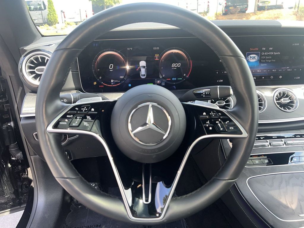 2023 Mercedes-Benz E-Class E 450 20