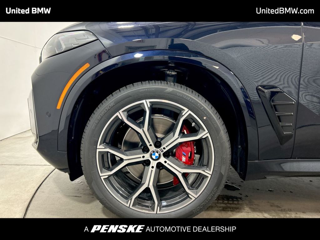 2026 BMW X5 xDrive40i 10