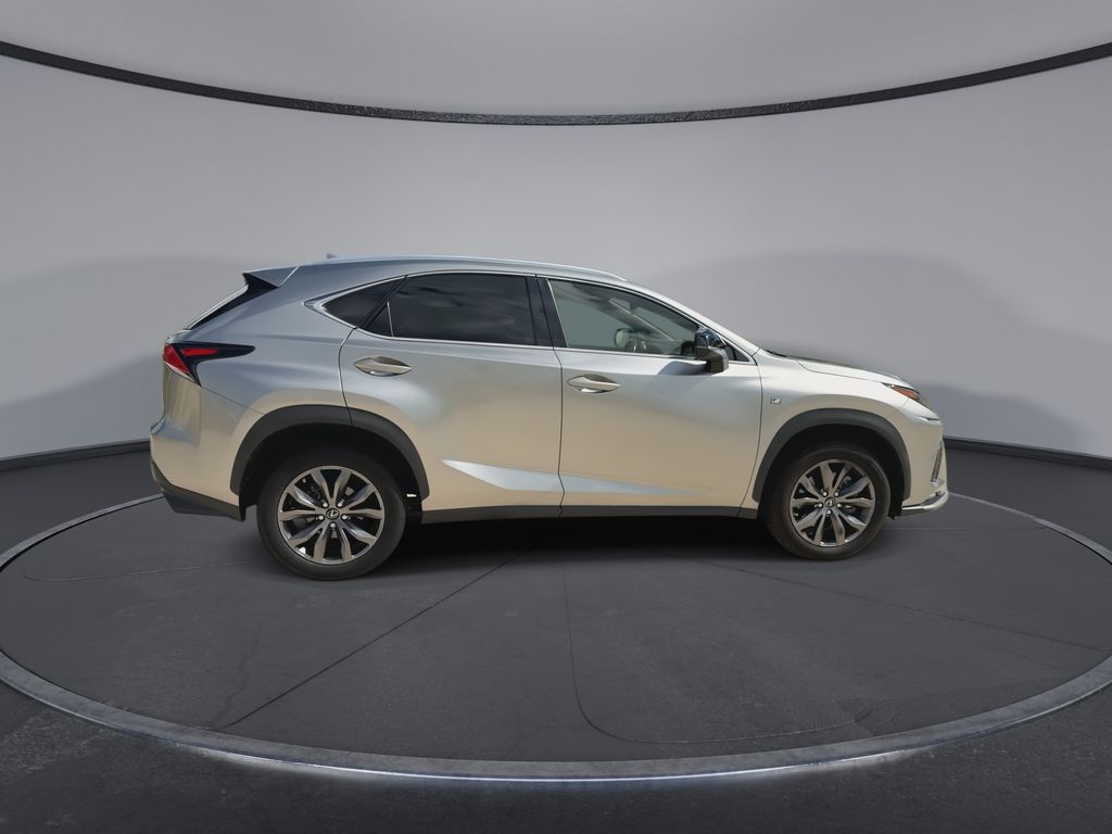 Thumbnail: 2021 Lexus NX - 9