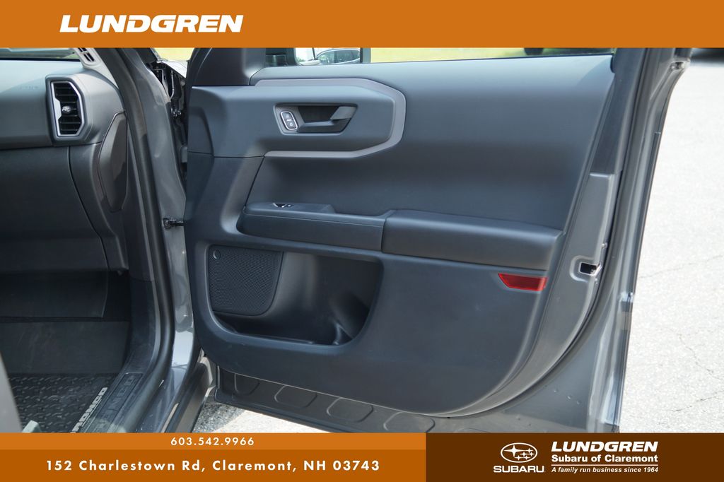 Used 2023 Ford Bronco Sport SUV