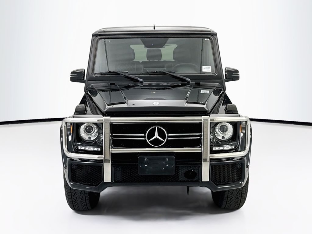 Thumbnail: 2014 Mercedes-Benz G-Class - 2