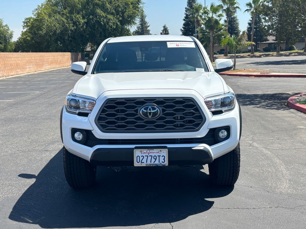 Thumbnail: 2023 Toyota Tacoma - 2