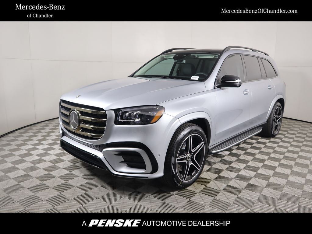 Thumbnail: 2026 Mercedes-Benz GLS - 1