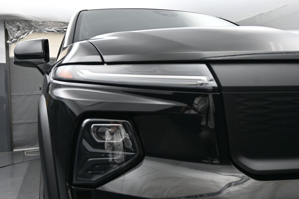 2024 Chevrolet Silverado EV Work Truck