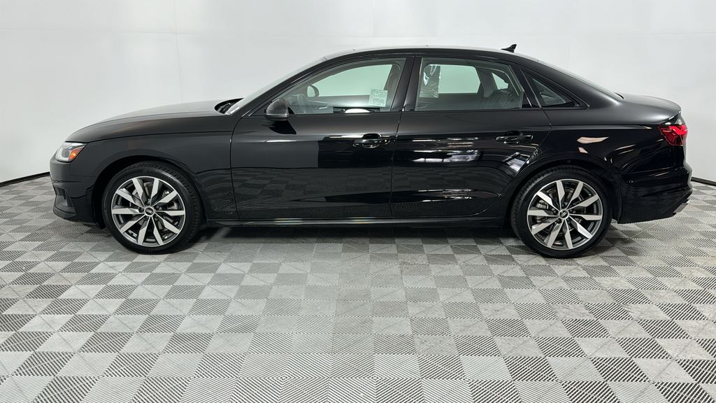 2023 Audi A4 Premium Plus 2