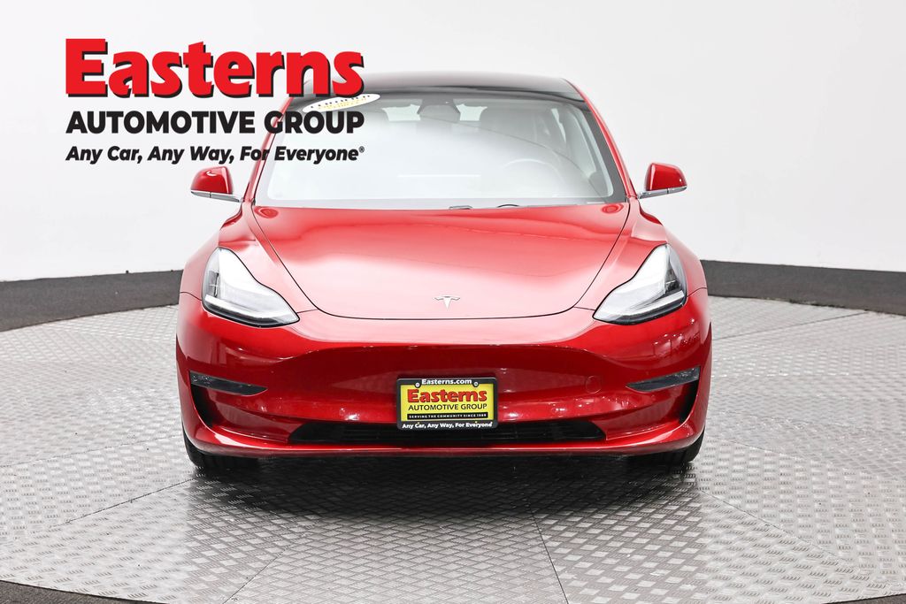 Used 2018 Tesla Model 3 Long Range Dual Motor with VIN 5YJ3E1EB3JF114799 for sale in White Marsh, MD