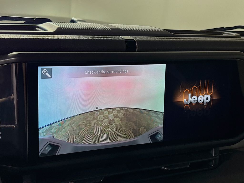 2025 Jeep Gladiator Willys