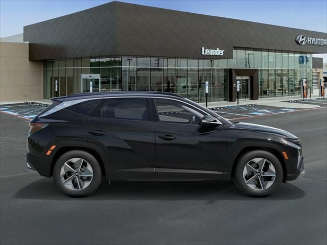 2025 Hyundai Tucson SEL Convenience 7