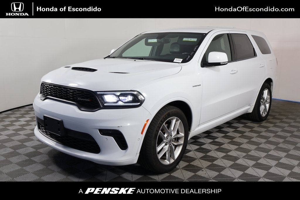 Thumbnail: 2022 Dodge Durango - 1