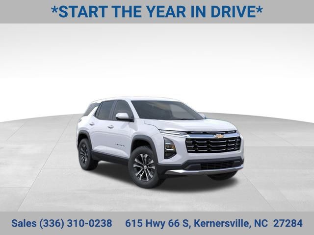 2026 Chevrolet Equinox LT FWD