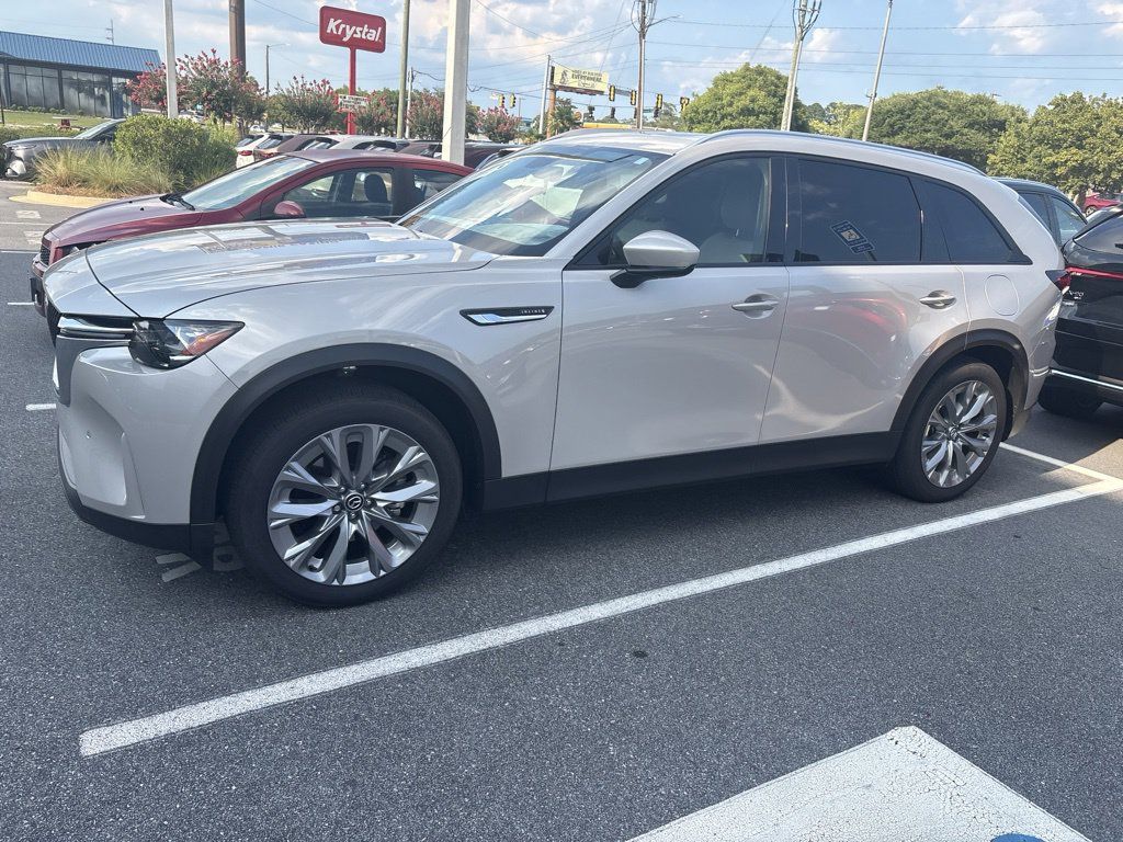 2026 Mazda CX-90 3.3 Turbo Preferred