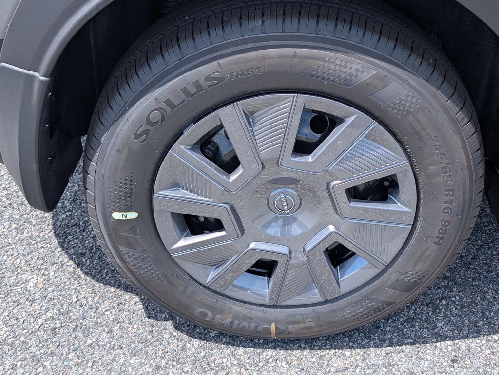 New 2026 Nissan Kicks SUV