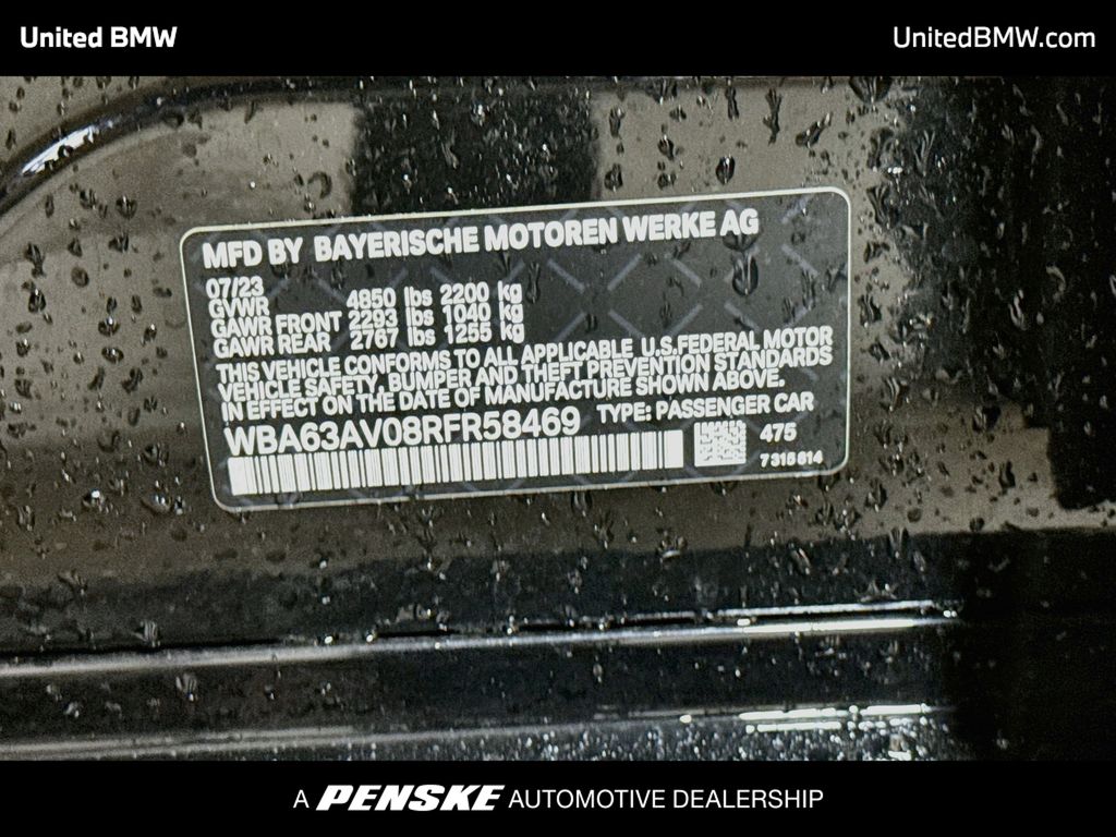 Thumbnail: 2024 BMW 4 Series - 15