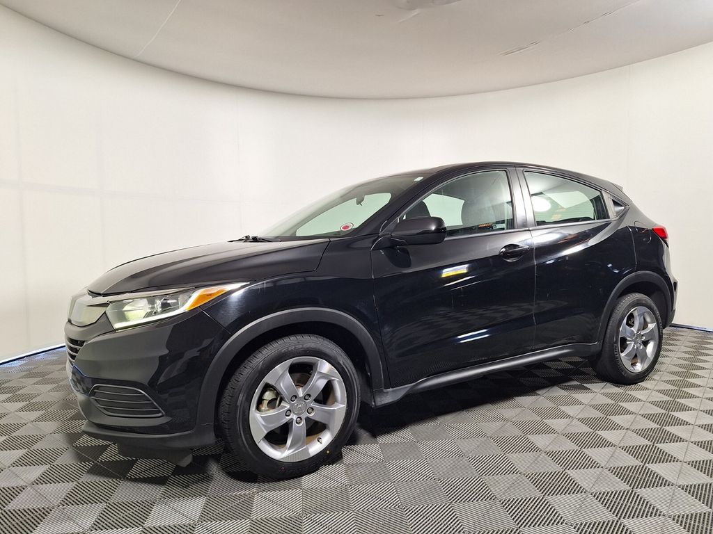 2021 Honda HR-V