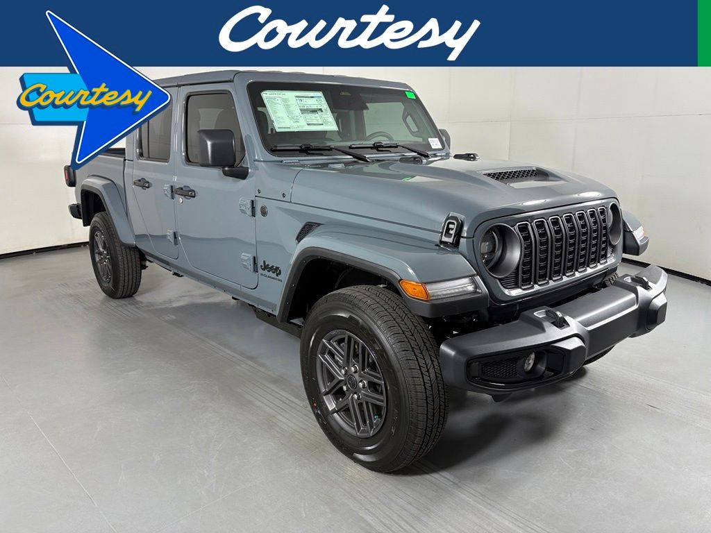 2026 Jeep GLADIATOR