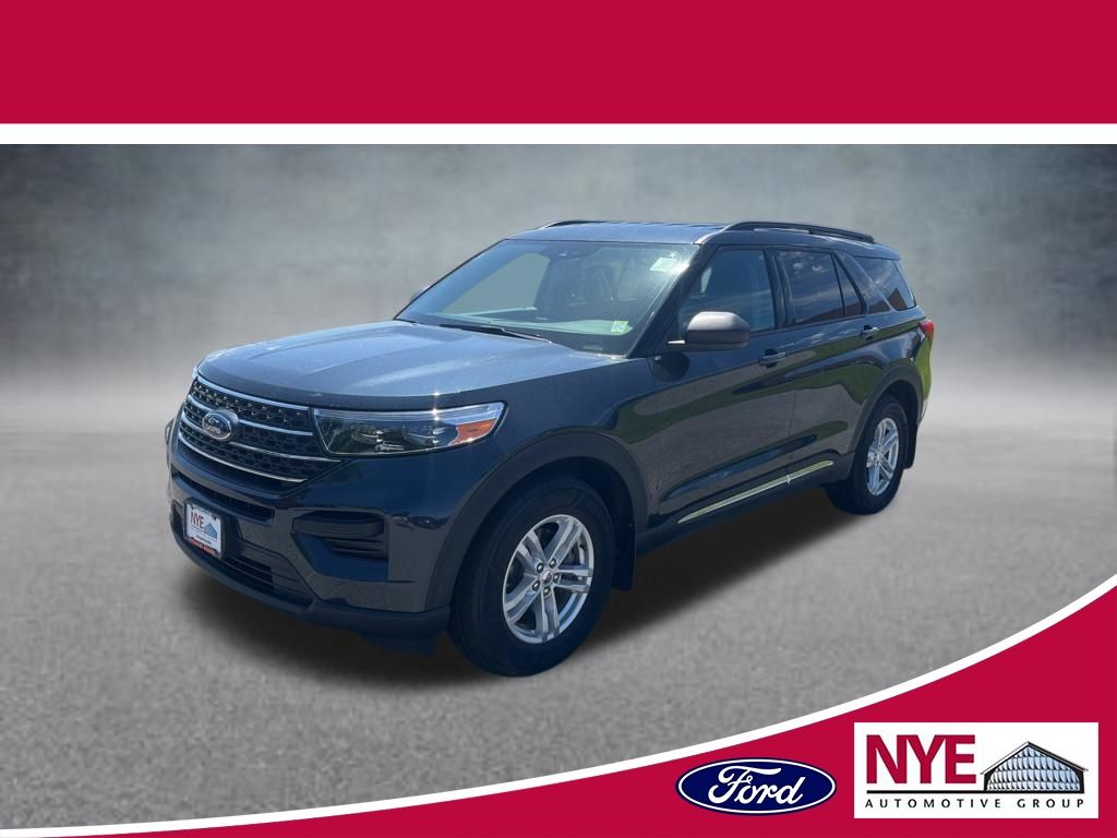 2022 Ford Explorer XLT AWD