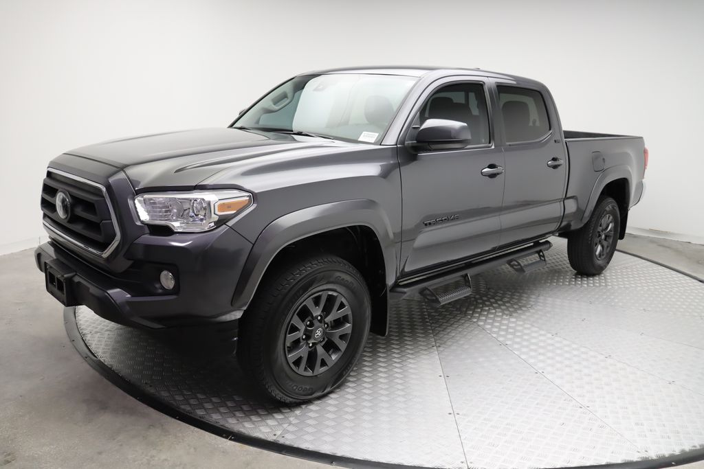2023 Toyota Tacoma SR5 Hero Image
